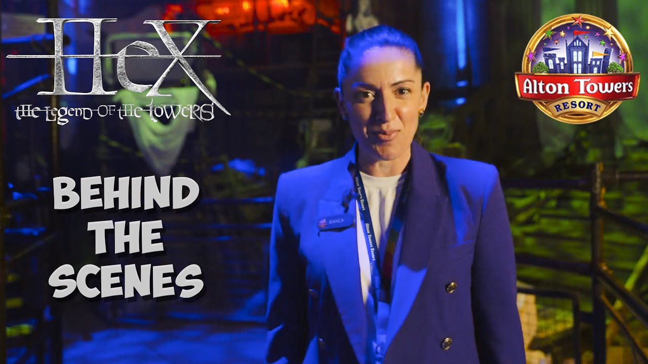 HEX - Behind the scenes with Bianca Sammut