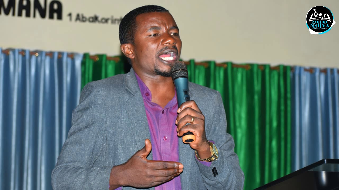 IJORO RYO GUTABAZA ADEPR MUKOVE (24/5/2018): twari kumwe na Mwalimu Vincent