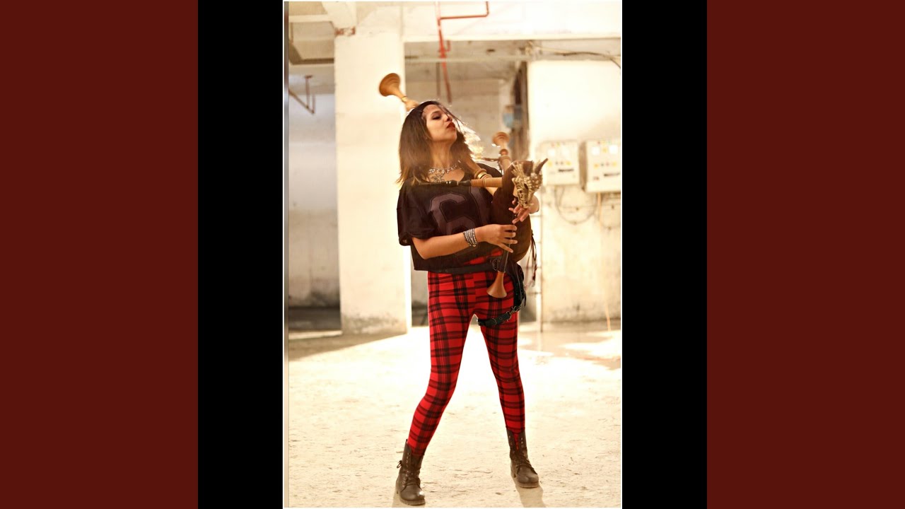 Power Rangers Bagpipe Theme
