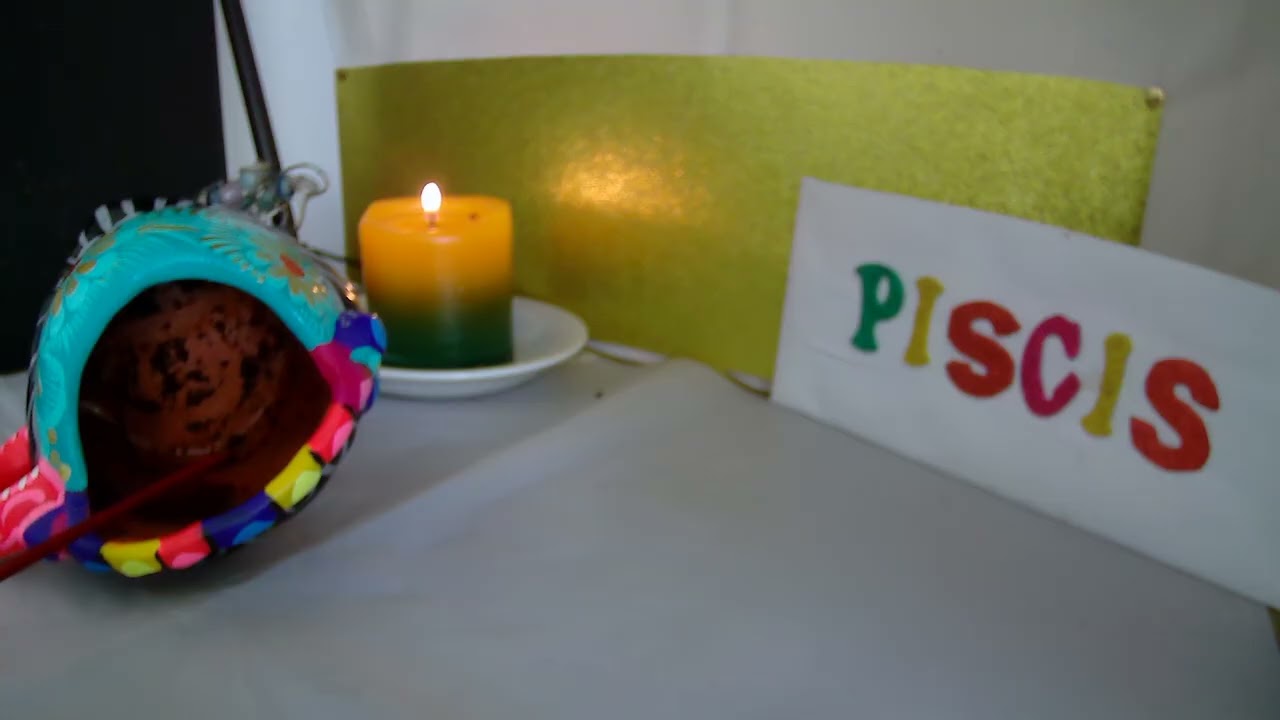 CAFE PISCIS ♓CAMBIOS FUERTES ENERGETICOS - CIERRE DE CICLOS- AMOROSOS- TIEMPO D REFLEXION