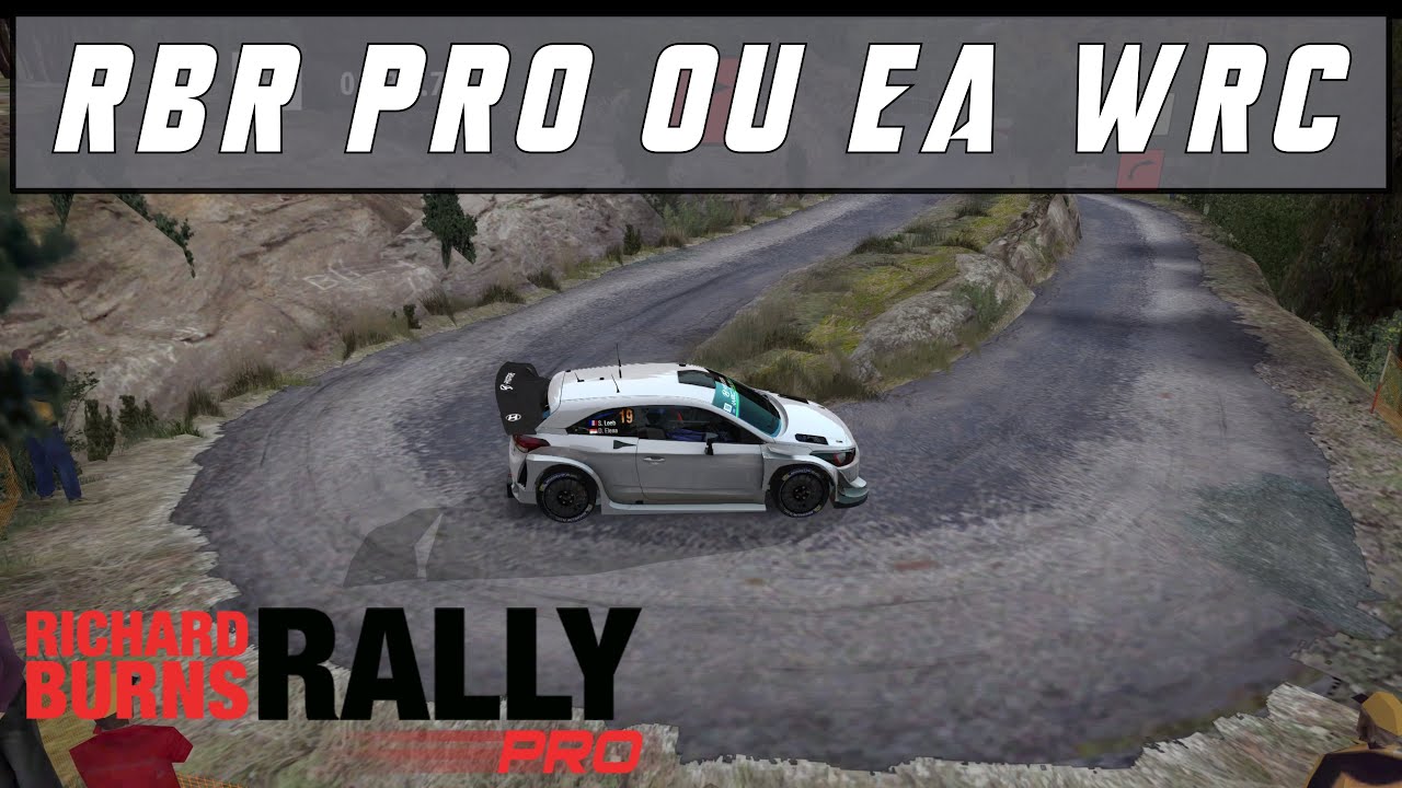 EA WRC OU RSF/RBR ???