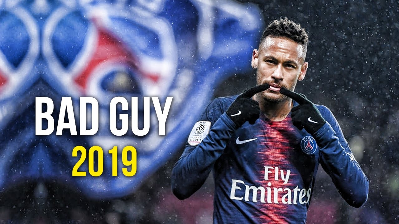 Neymar Jr ► Billie Eilish - bad guy ● Skills & Goals 2019 | HD