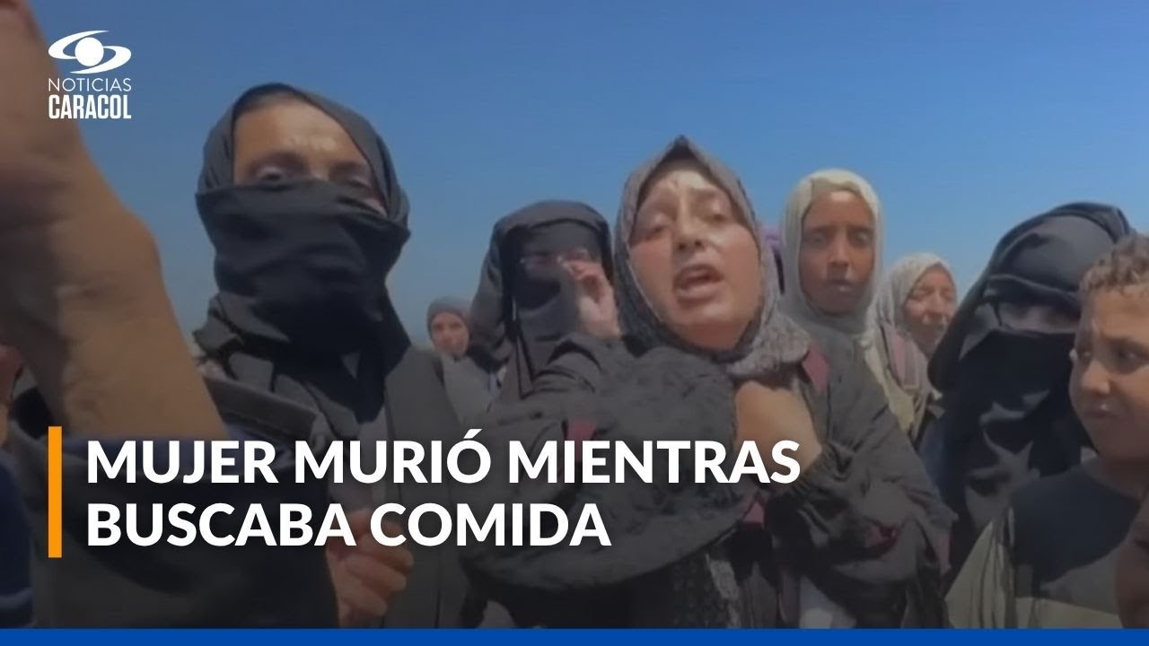 Caos por falta de alimentos en Gaza: 59 palestinos han muerto por hambre en lo corrido de 2025