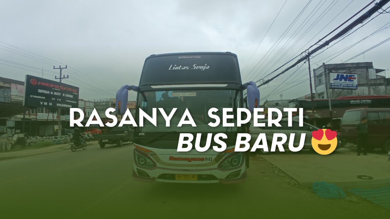 BUS RAMAYANA YANG SATU INI GAK MASUK AKAL 😱 || REVIEW SINGKAT RAMAYANA KETUA