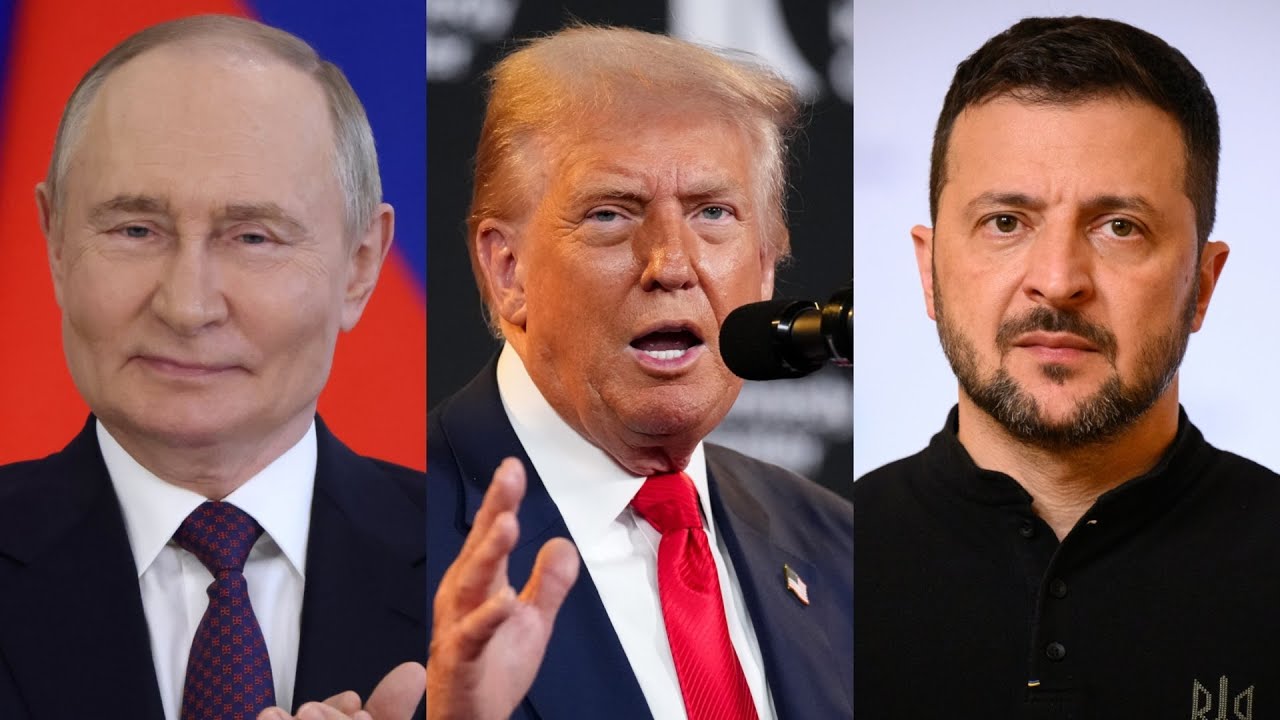 Trump&rsquo;s diplomacy skills are &lsquo;off the charts&rsquo; which will lead to peace for Russia and Ukraine