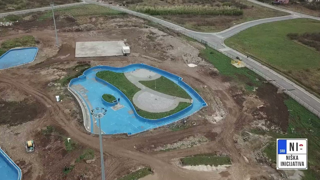 Akva park  - propala investicija od 8.5 miliona Eura?