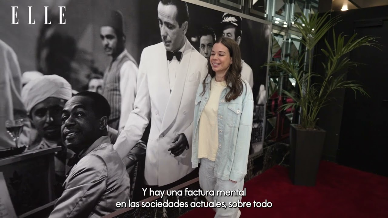 Los momentos de la vida de Laia Costa| Elle España