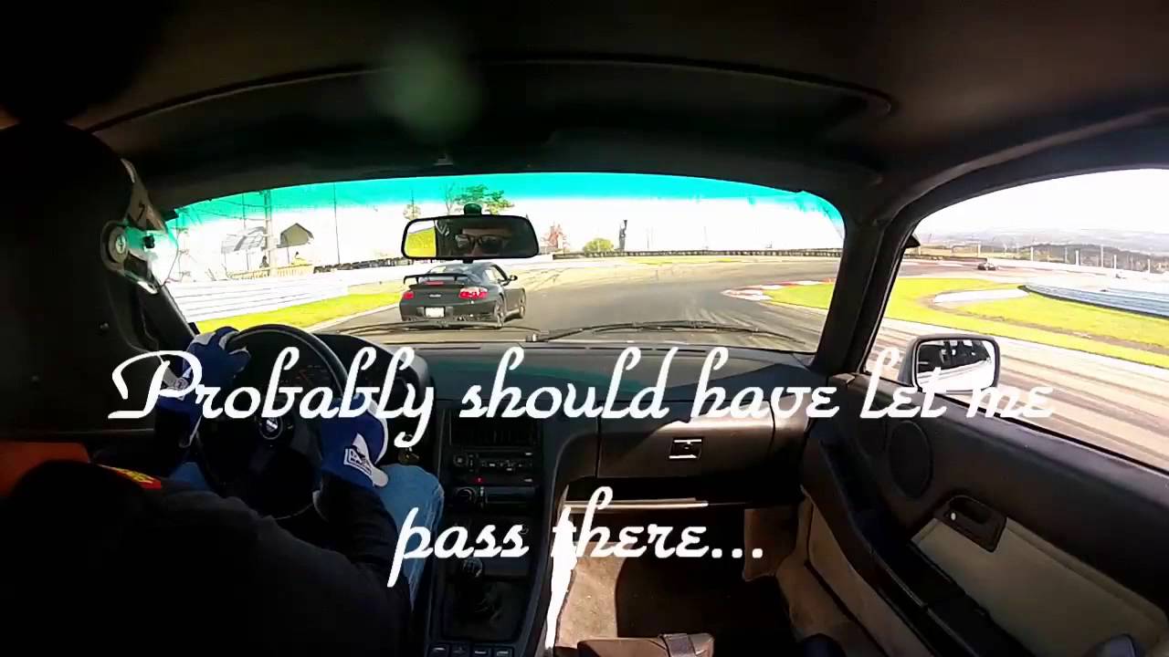 Watkins Glen - A Few Good Laps - Porsche 928 S4 + 911 Turbo