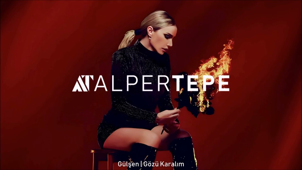 Gülşen - Gözü Karalım (Alper Tepe Remix)