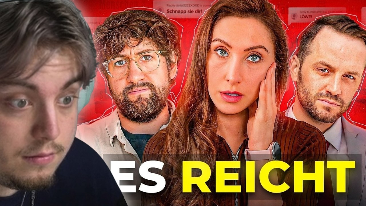 Dieses Video braucht mehr Aufmerksamkeit (Gnu Reaction)