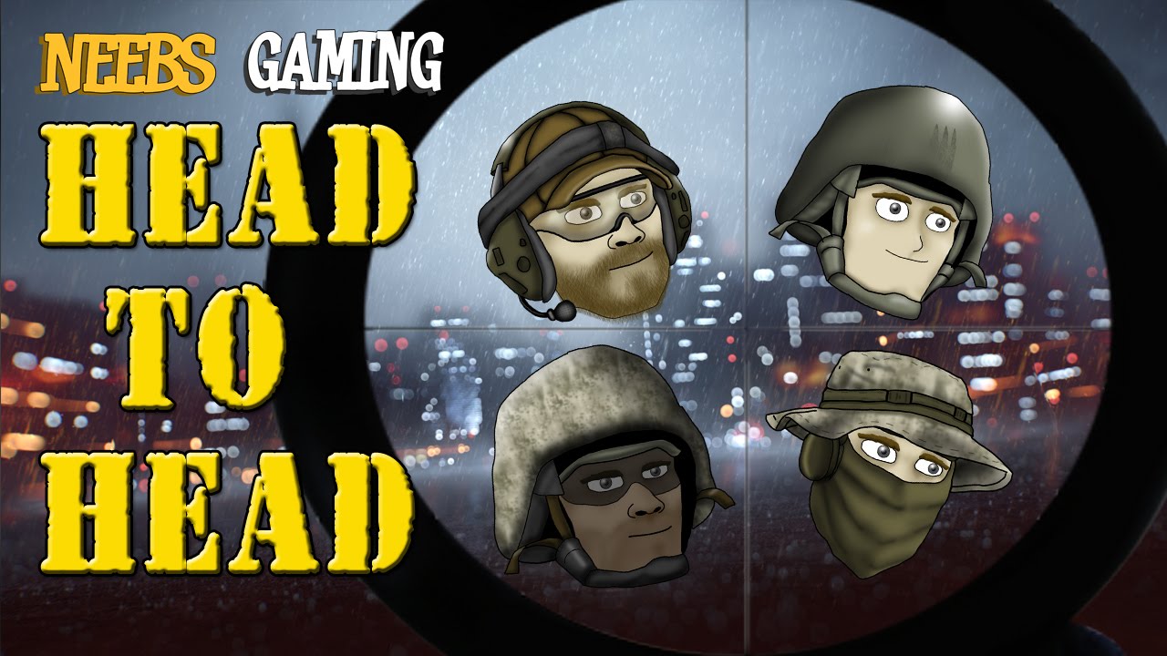 BFF's go head to head! - Battlefield 4
