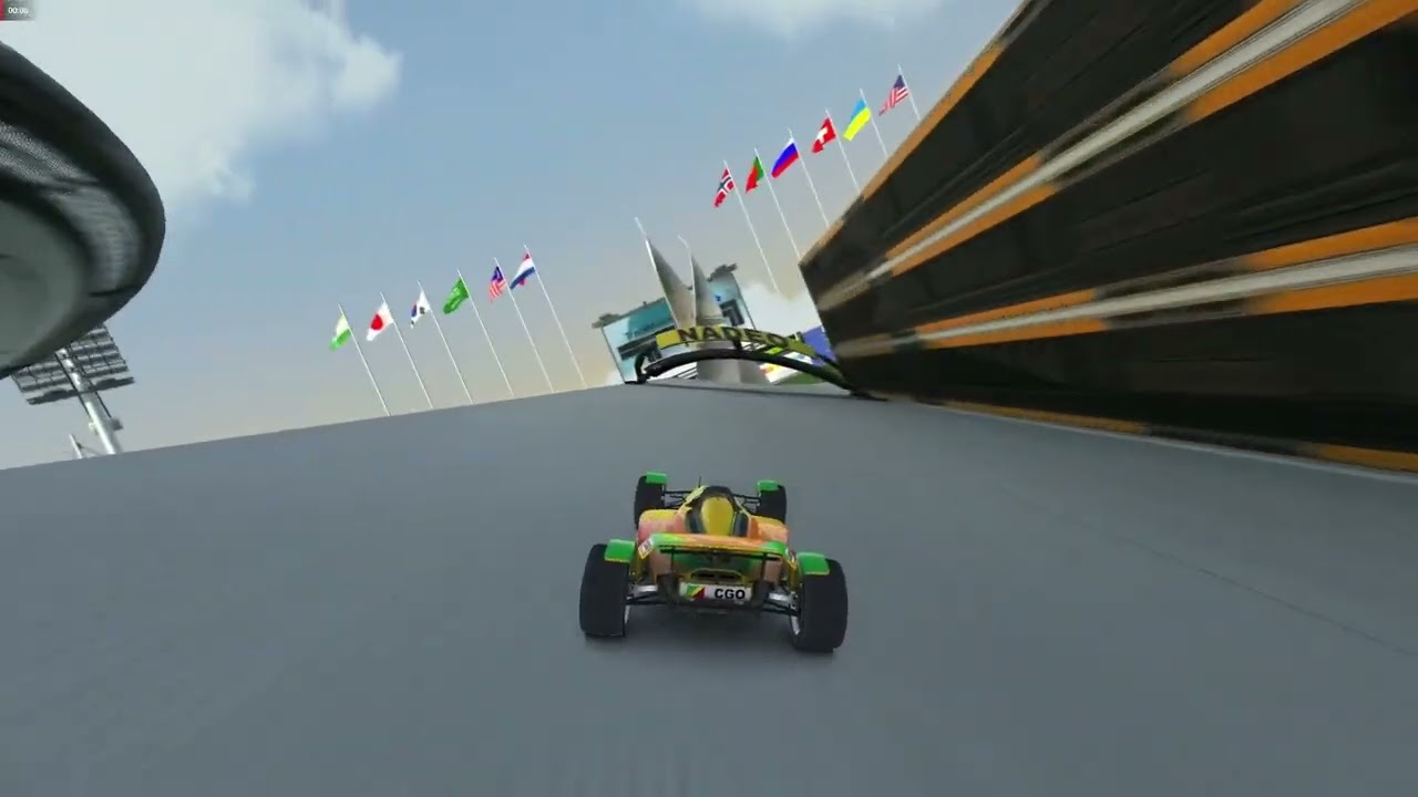 Trackmania Bal Tazar_06 in 12.63 by Standzen (PB)