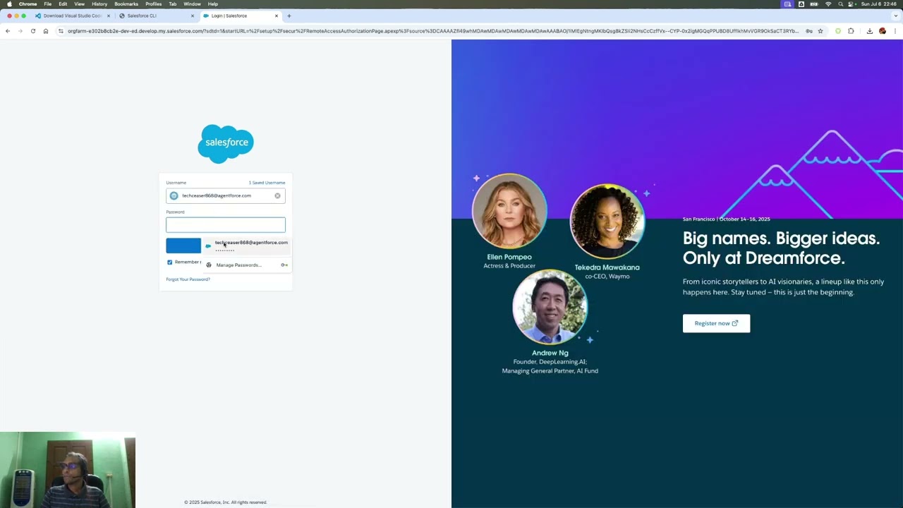 How to Set Up VS Code with Salesforce Core: Step-by-Step Guide