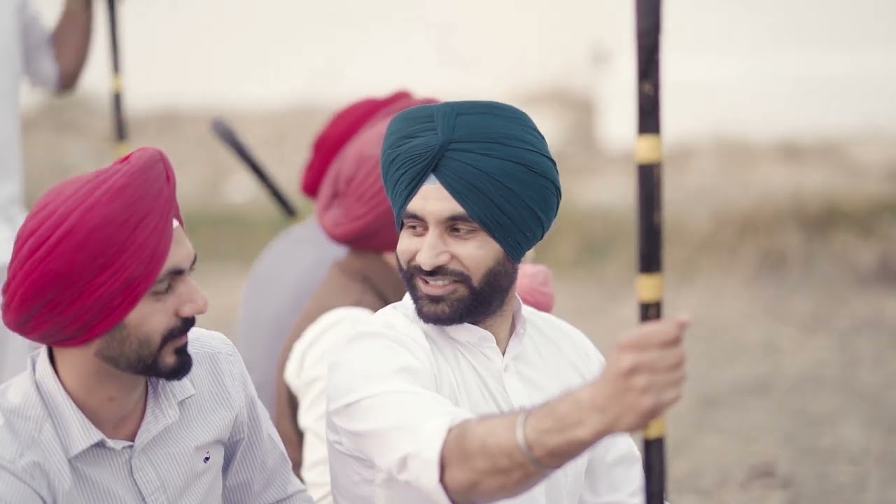 KHABI KHAN II NINJA FANS II HARJOT FRIENDS II ARRY FILM'z