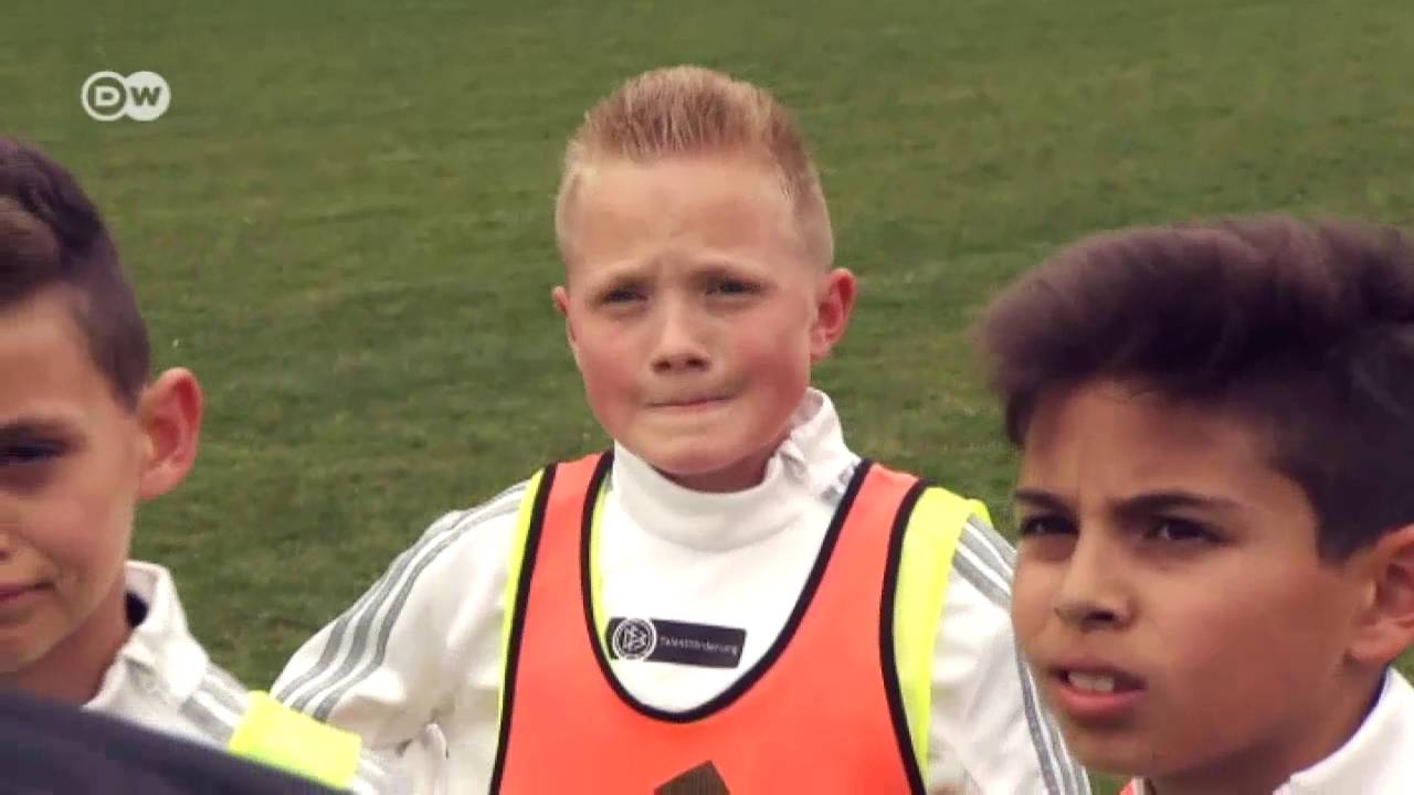 Los j&oacute;venes talentos del f&uacute;tbol alem&aacute;n | Hecho en Alemania