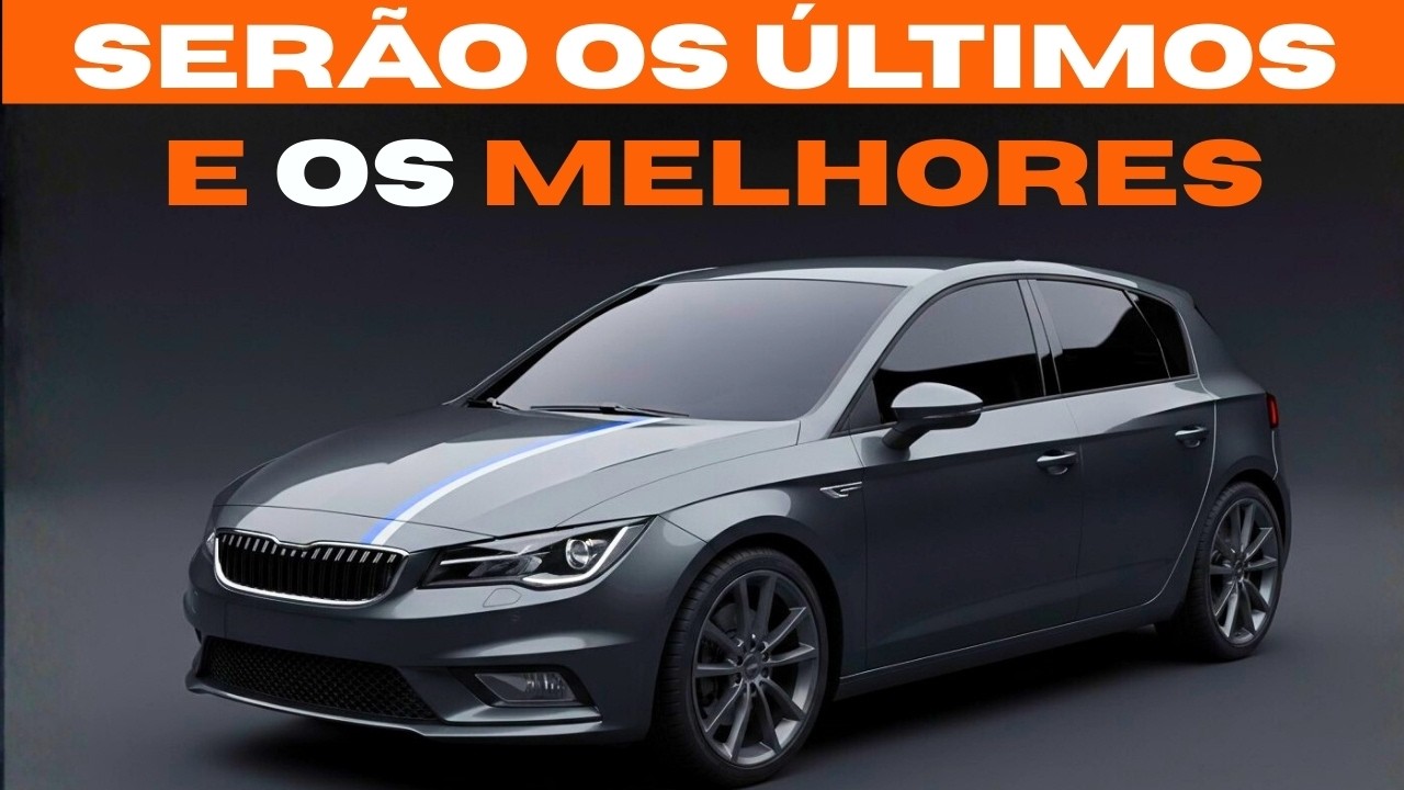 5 NOVOS CARROS BONS DE 2026, BARATOS E INDESTRUTÍVEIS
