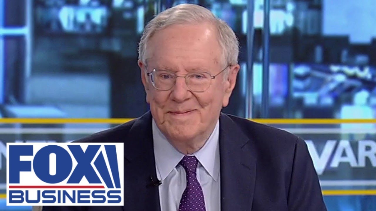 There's never been a binge of regulations like this one: Steve Forbes