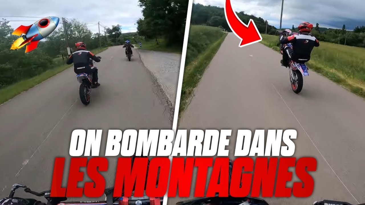 Barode en 100 FAST / 102 FAST / 86 TOP ALU 😈🚀