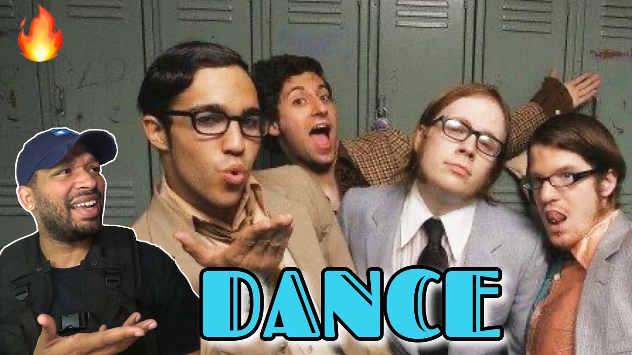 Fall Out Boy - Dance, Dance (Official Music Video) REACTION NJCHEESE