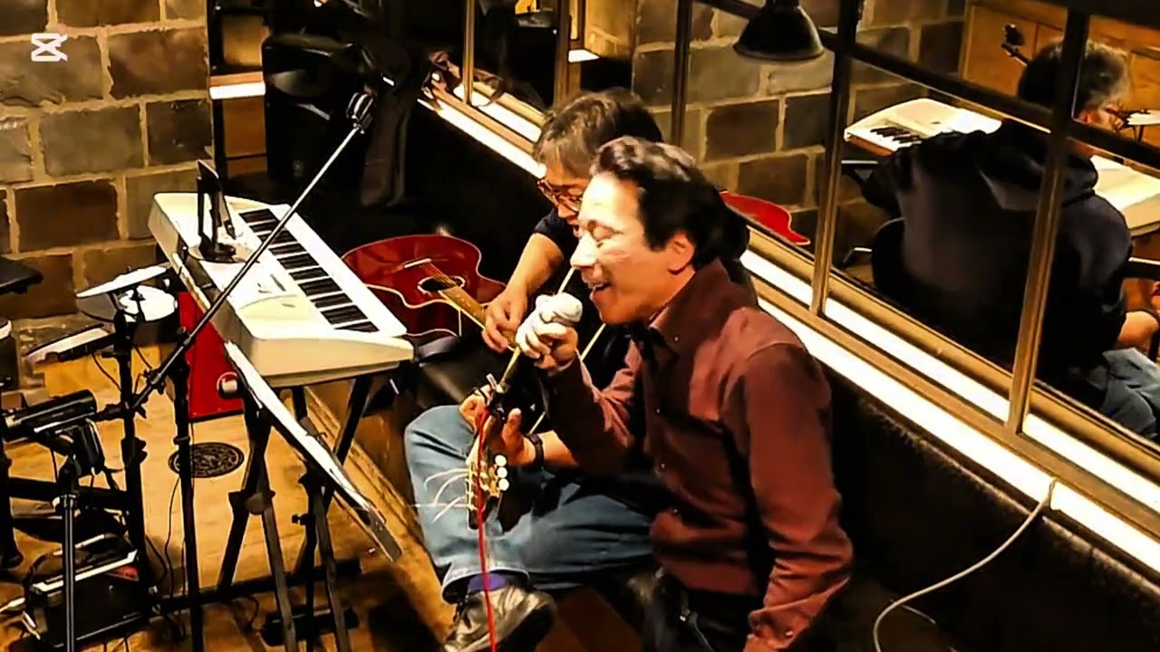 【歌ってもらいます４】ファンファーレ／玉置浩二　at 地鶏KinG(名古屋市伏見)