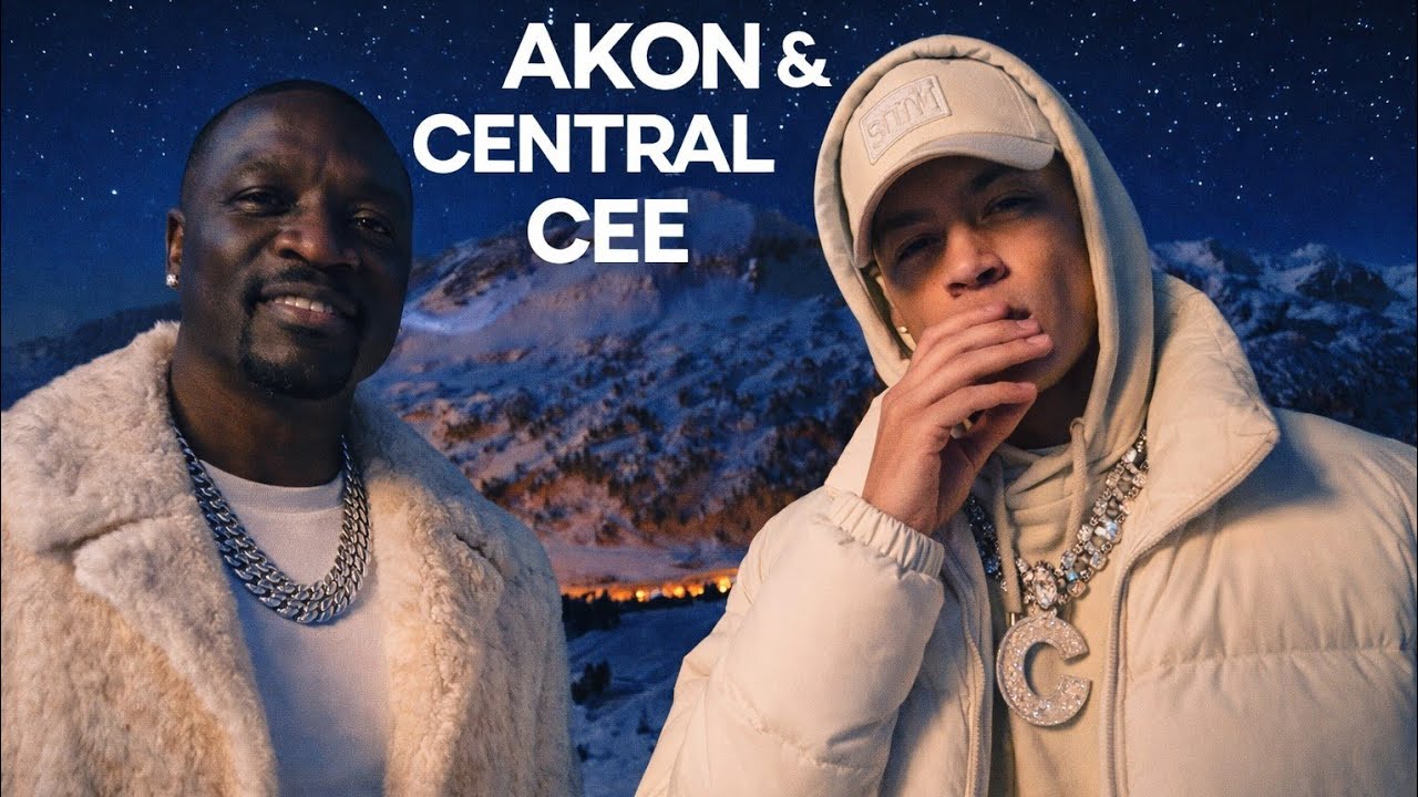 Haunted by Your Smile – Akon ft. Central Cee | Official Audio