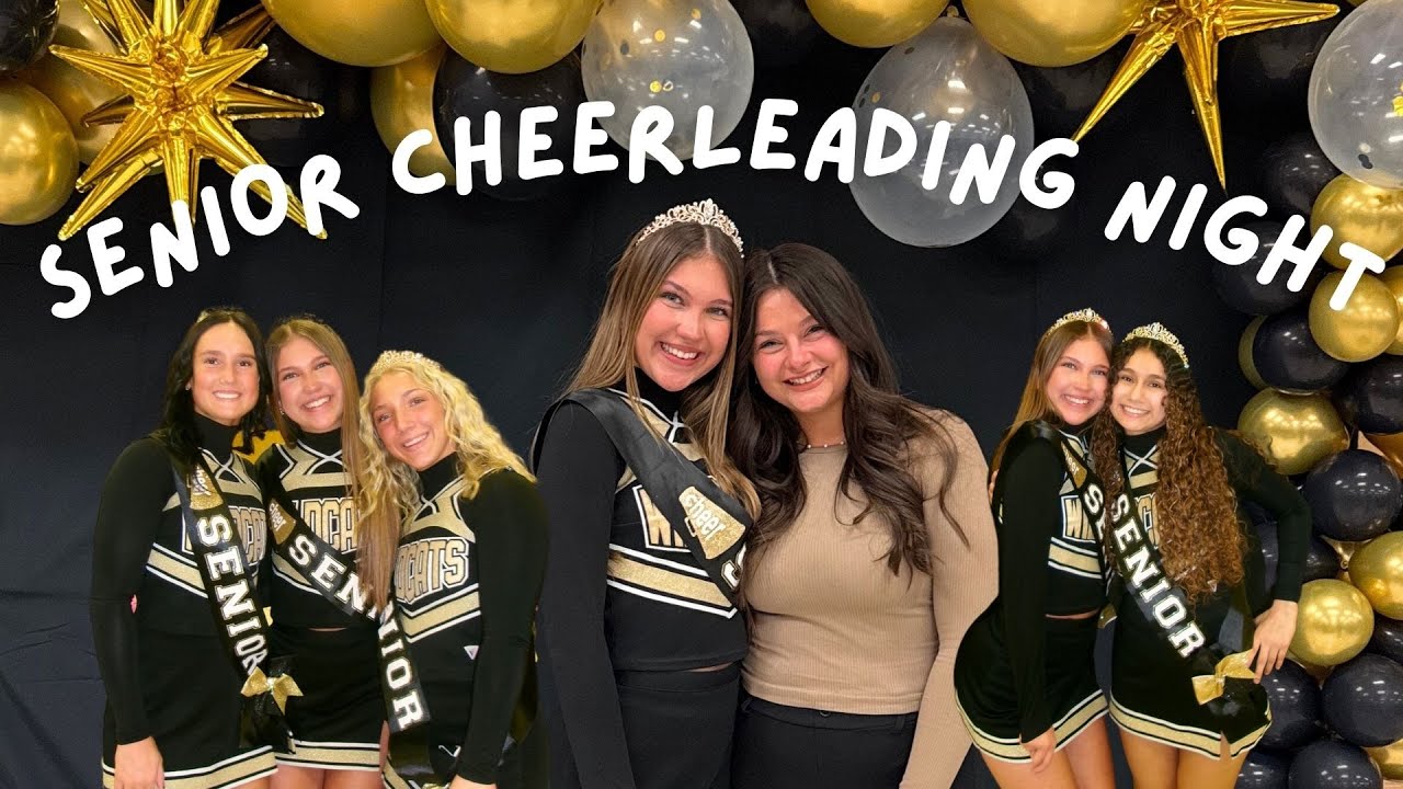 CHEERLEADING in den USA 🇺🇸 Maja Vlog 12 | Auslandsjahr USA