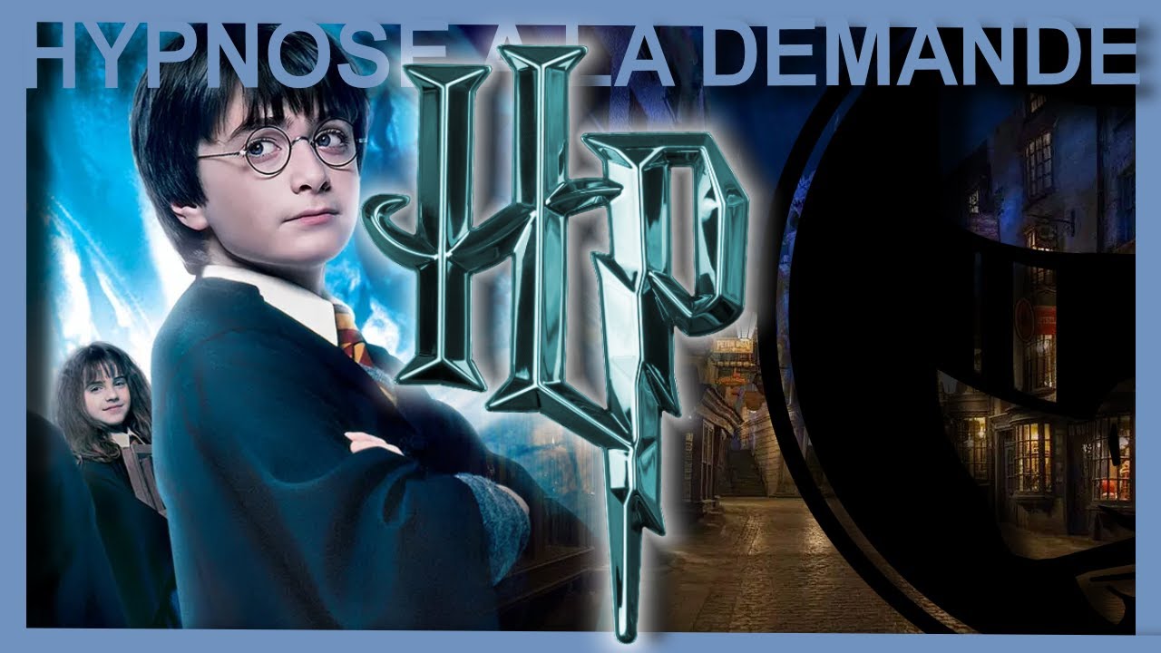 Endors-toi dans le monde de Harry Potter grâce à cette hypnose