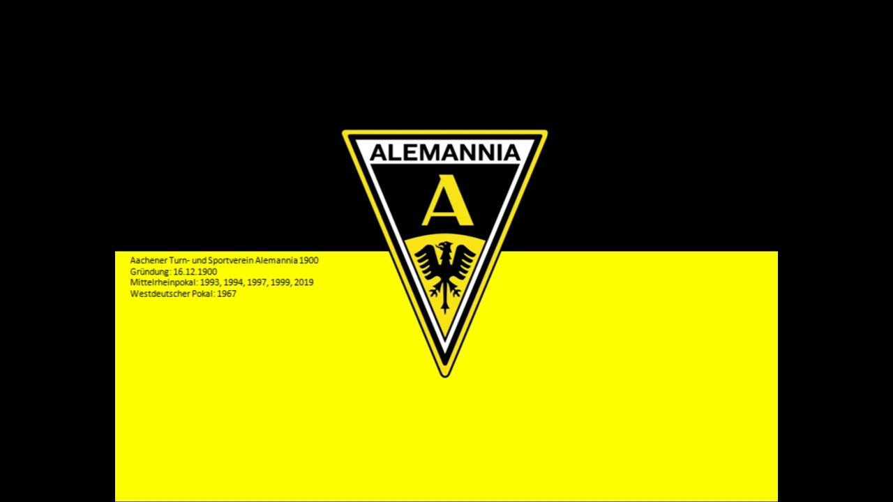 Alemannia Aachen Hymne