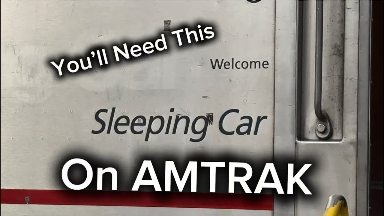У этой проблемы с электроснабжением в Amtrak есть простое решение (большинство путешественников э...