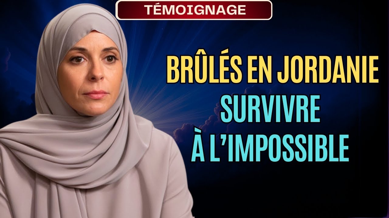 Ex-Imam musulman et sa femme brûlés en Jordanie – Devant 10 000 témoins !