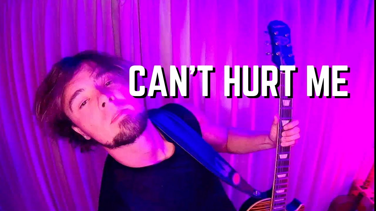 Can't Hurt Me
