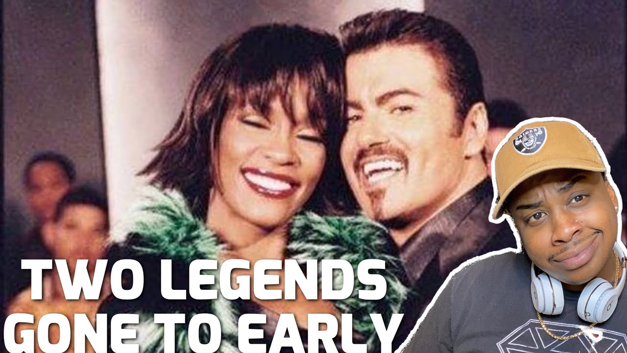 George Michael & Whitney Houston - If I Told You That Official Music Video (REACTION)