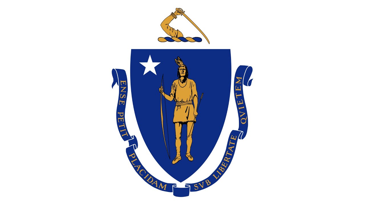 The Massachusetts state flag drama