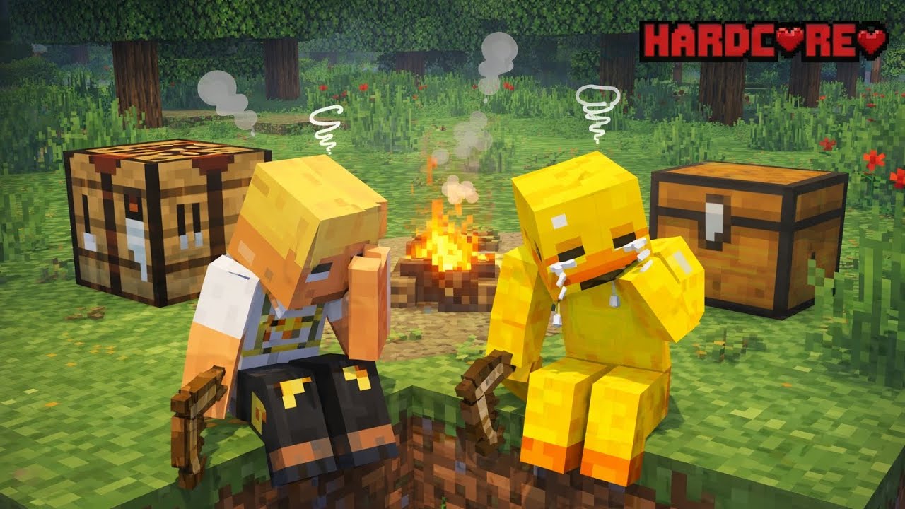 HARDCORE3.0 #1 || VOLVEMOS A EMPEZAR