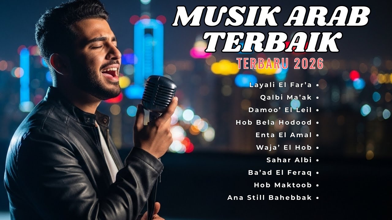 Lagu Arab Galau Terbaru Viral TikTok Musik Sedih Tentang Cinta Tak Sampai
