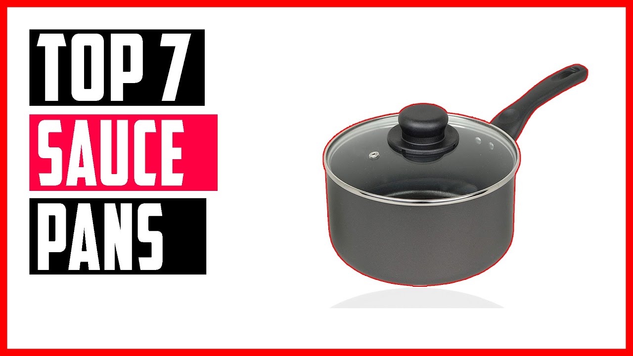 Best Sauce Pans 2023 | 7 Best  Saucepans on Amazon