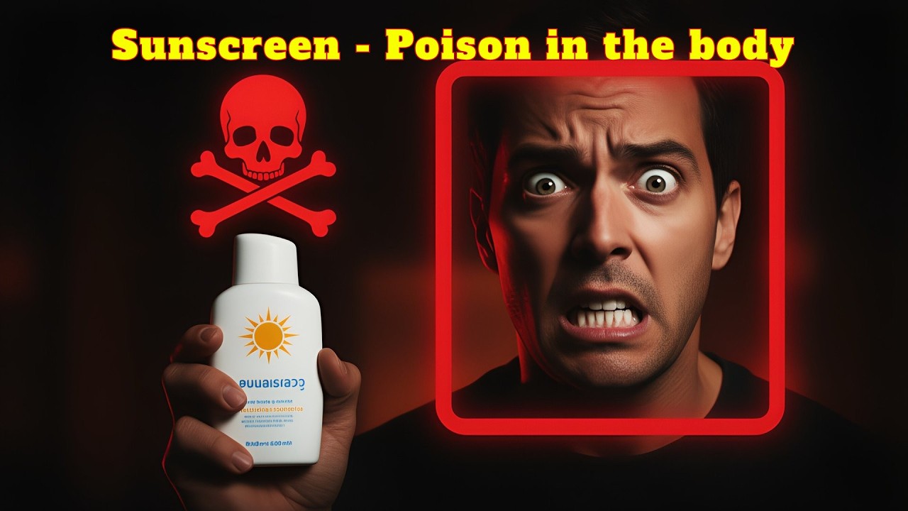 Sonnencreme 2026: Die schädlichen Stoffe, die niemand dir sagt – natürliche Alternativen