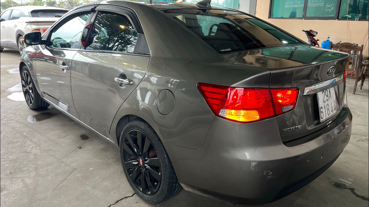 ✅Kia forte 2012 bản phun một chủ từ mới zin cả xe giá 265 tr Lh 0985.723.326🌹