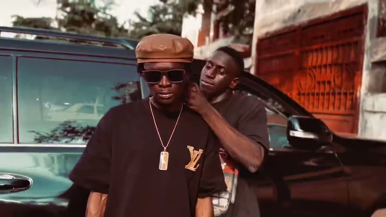 PISPA BAWS — I VAS-Y (clip officiel)