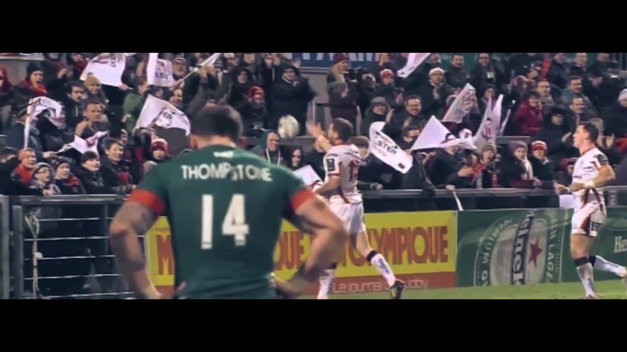European Rugby Super Cut