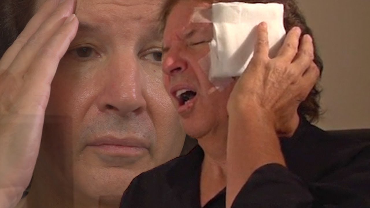 Neil Breen is Not Okay in FATEFUL FINDINGS