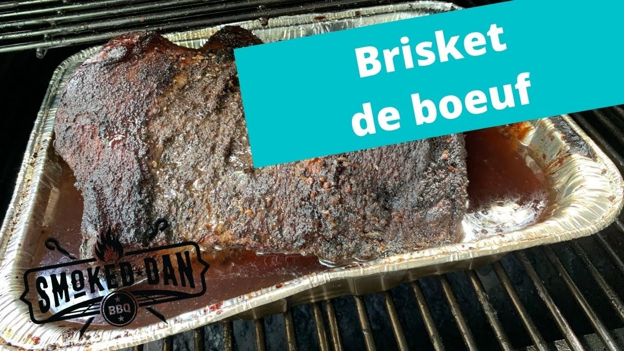 Recette de brisket de boeuf
