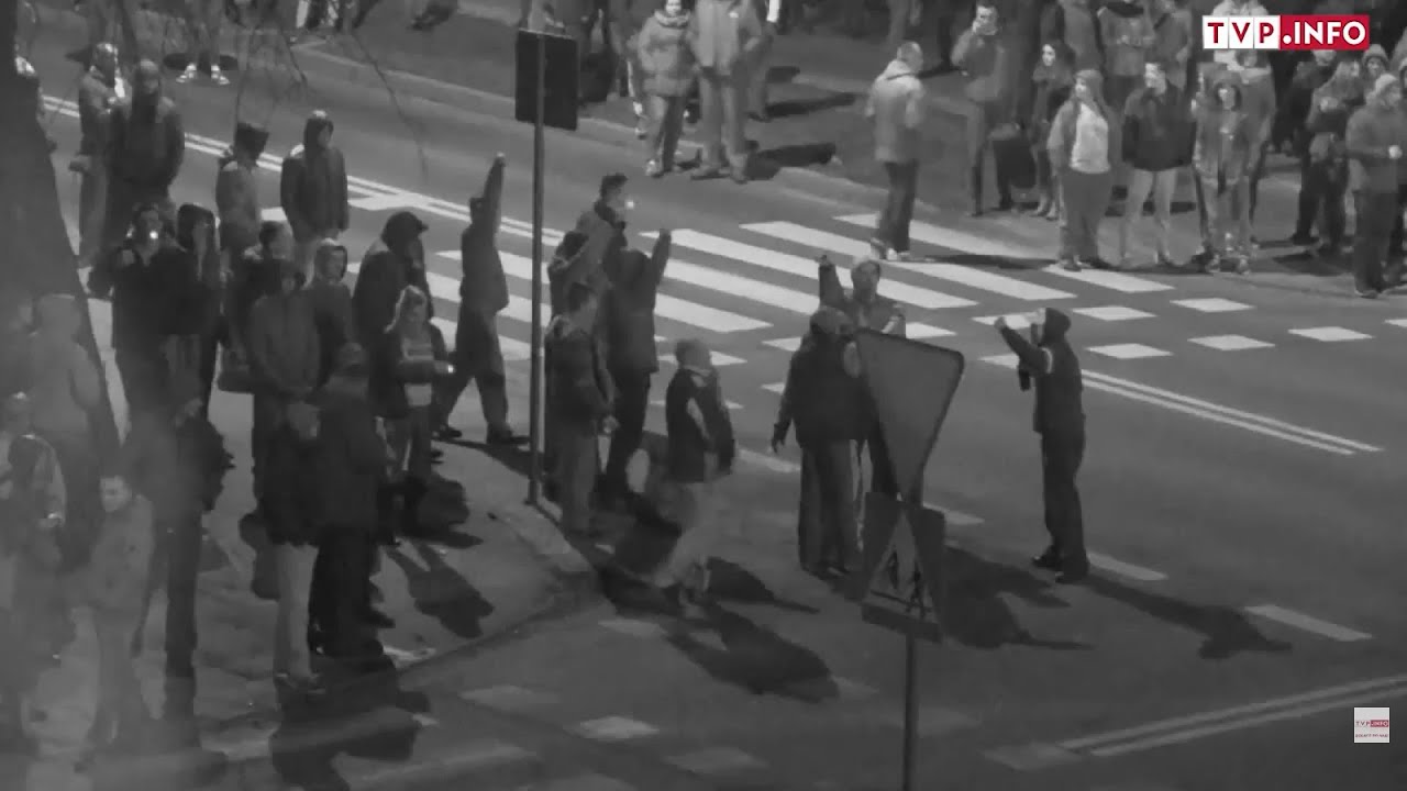 Zamieszki w Legionowie po śmierci 19-latka