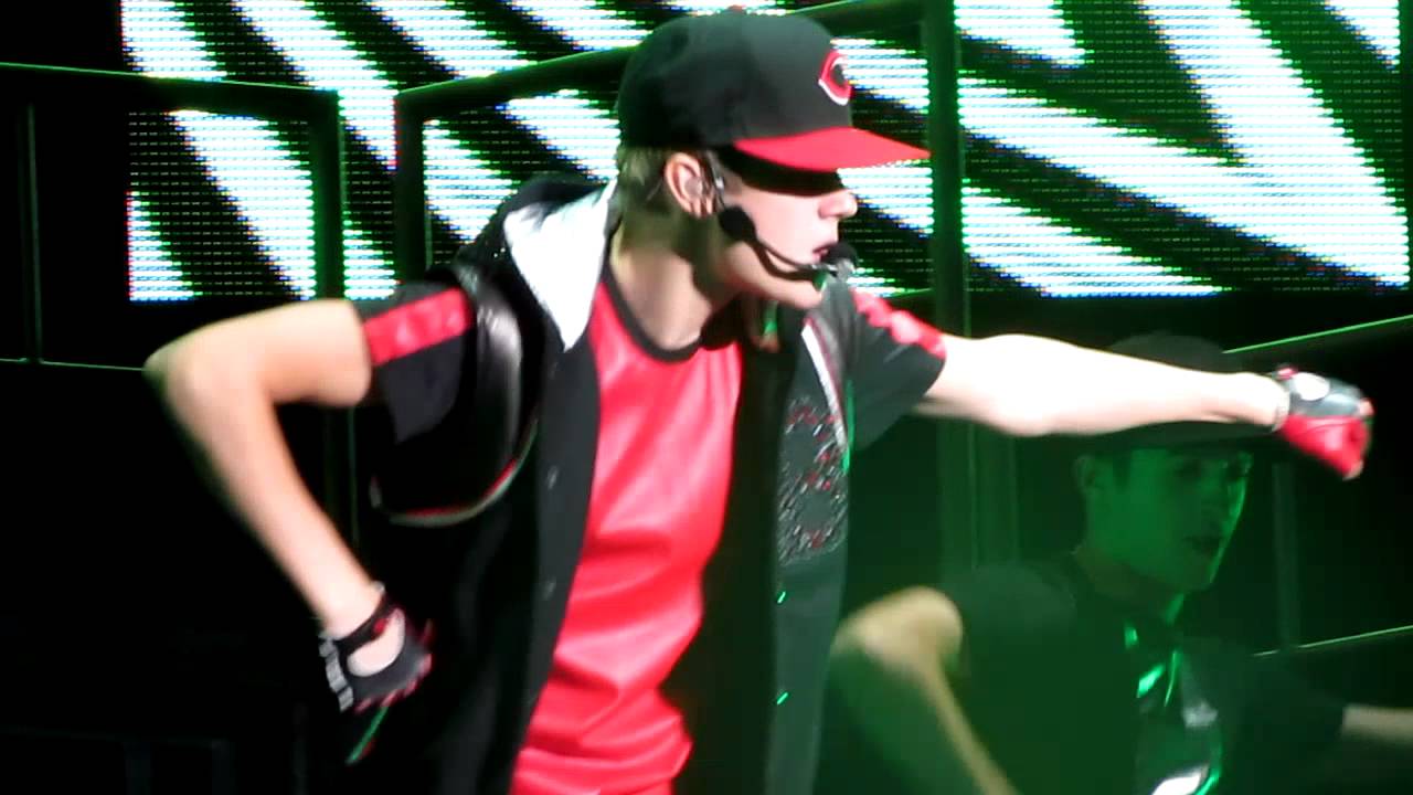 One Time-Justin Bieber Mexico 1 Oct.