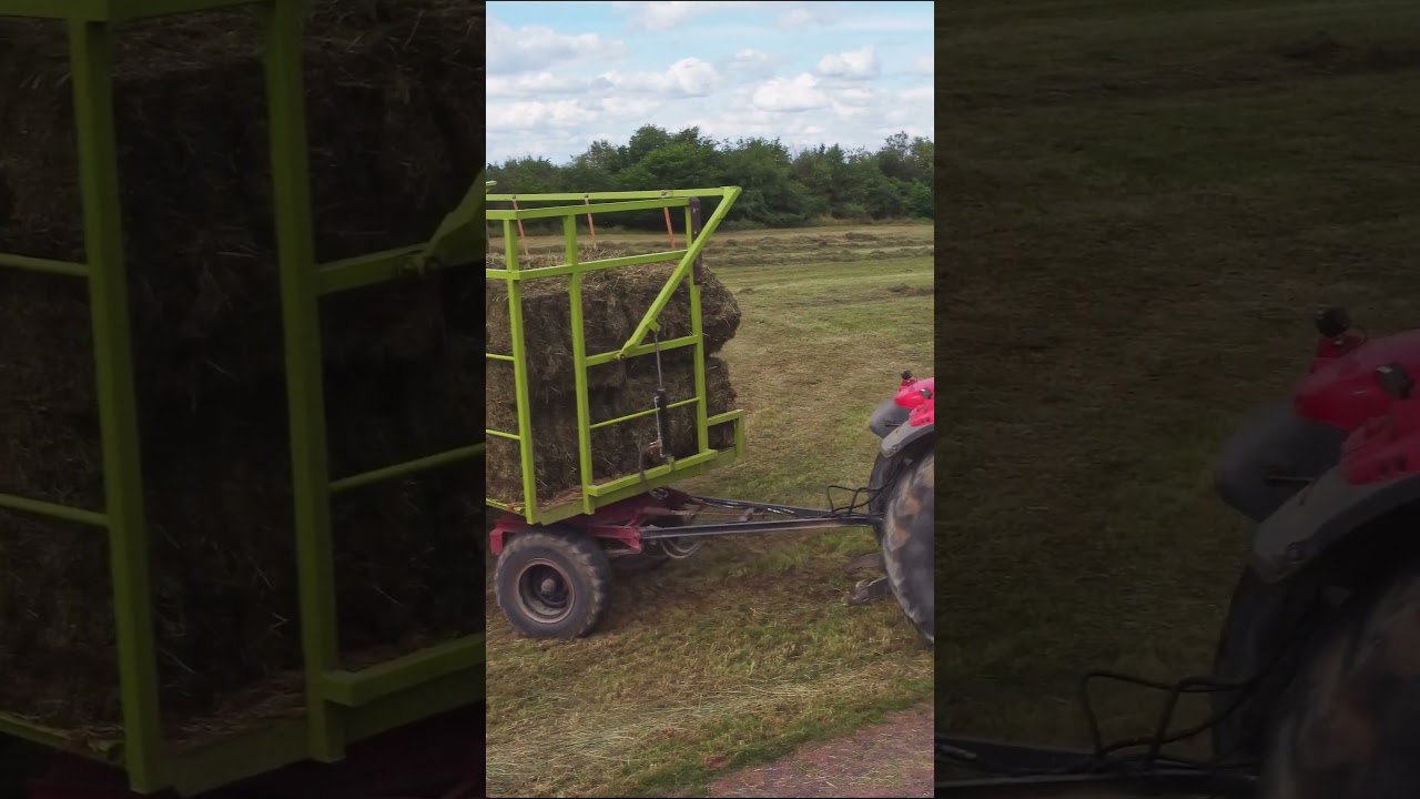 Trekker Video Kinderfilmpje! 🚜