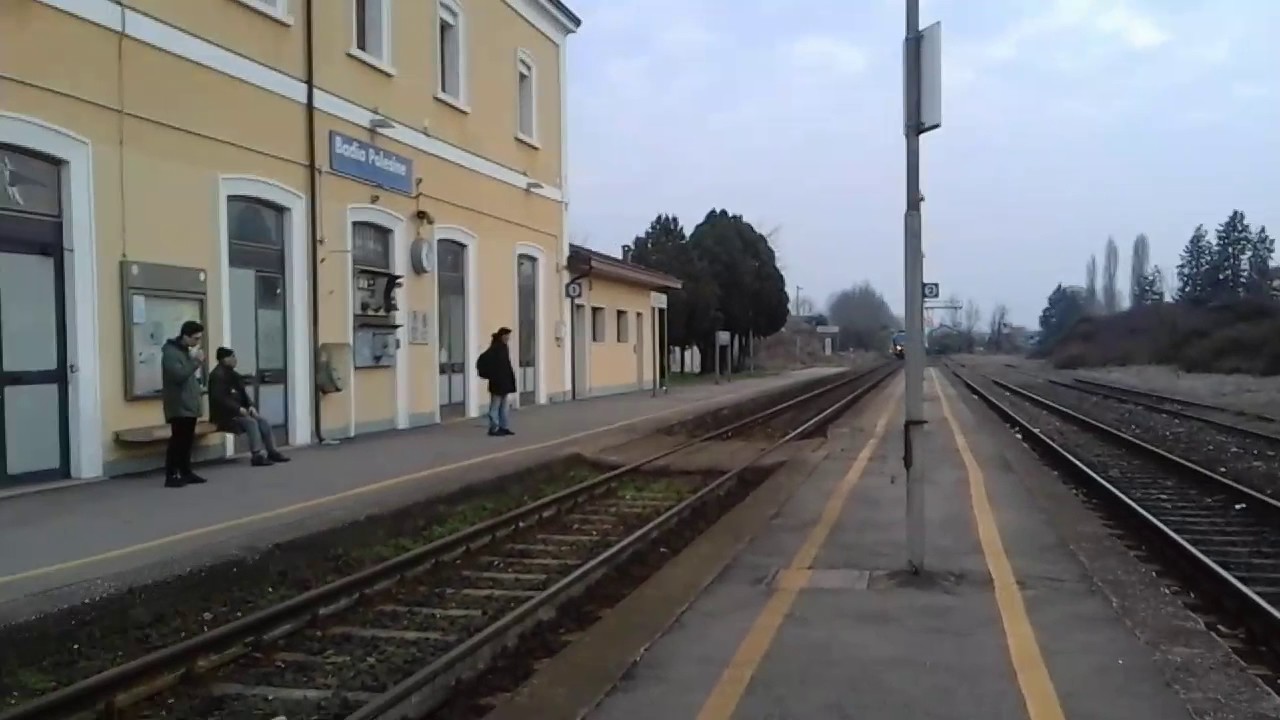 Badia Polesine, stazione di Badia Polesine(2)