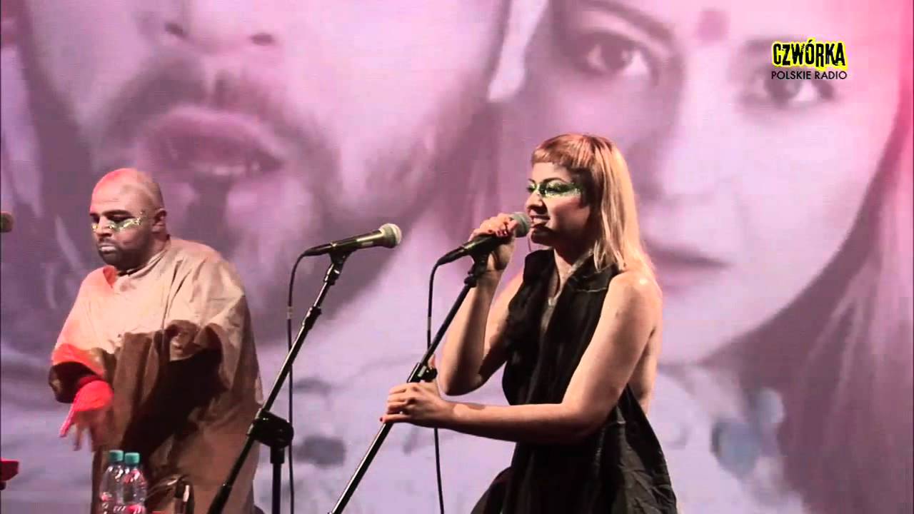 Skinny Patrini - The wind (czw&oacute;rka live)