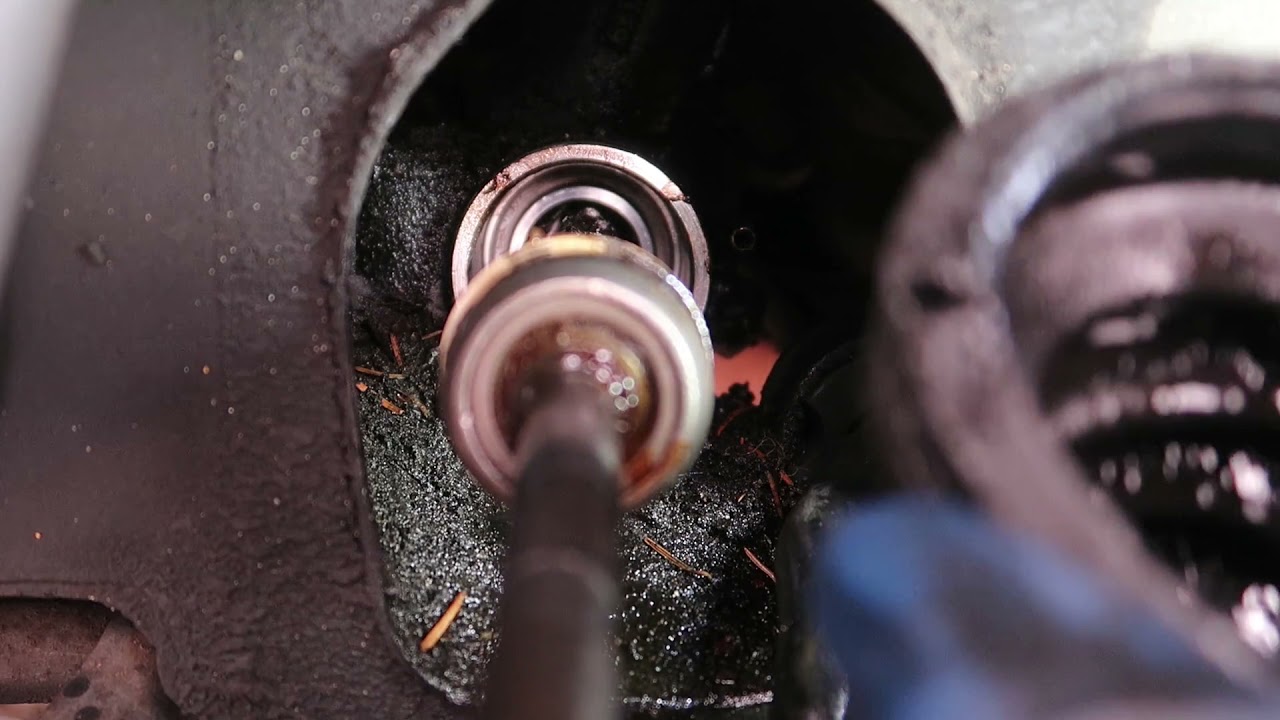 Prepare for Suffering: Steering Boot and Tie Rod Replacement - 1990 Saab 900S