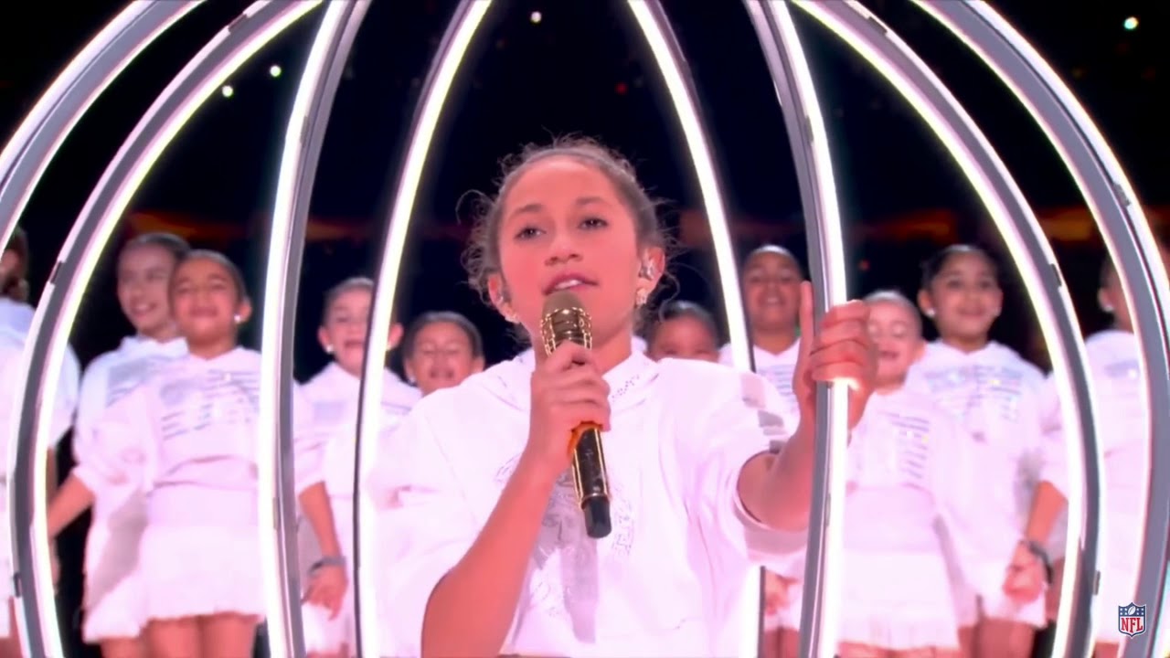 Shakira,Jennifer Lopez-Let&rsquo;s Get Loud/Waka Waka(Pepsi Super Bowl LIV Halftime Show)