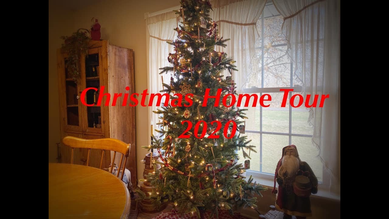Christmas 2020 Home Tour